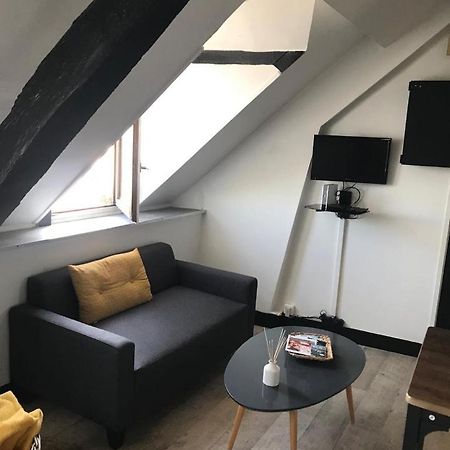 Honfleur : Appartement De Charme. Екстер'єр фото