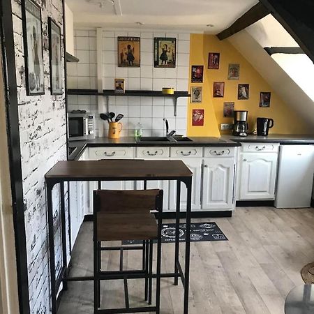 Honfleur : Appartement De Charme. Екстер'єр фото