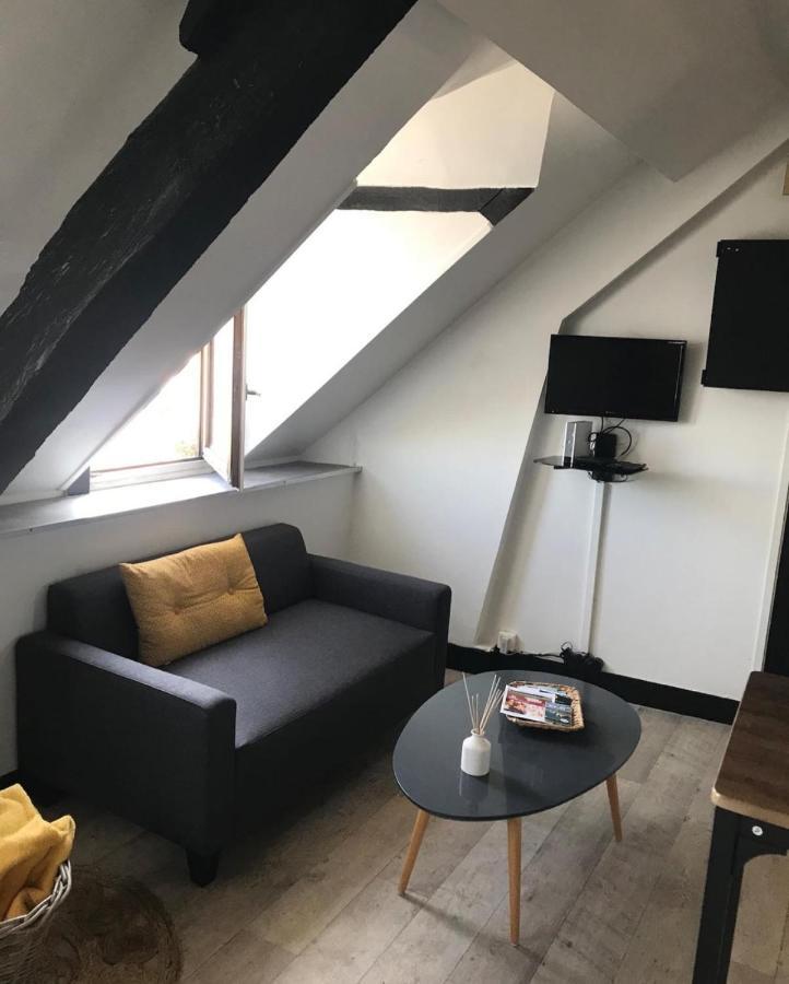 Honfleur : Appartement De Charme. Екстер'єр фото