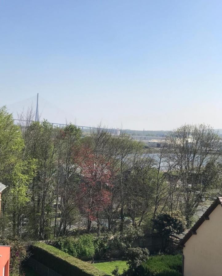 Honfleur : Appartement De Charme. Екстер'єр фото