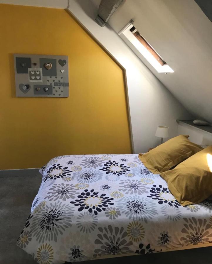 Honfleur : Appartement De Charme. Екстер'єр фото