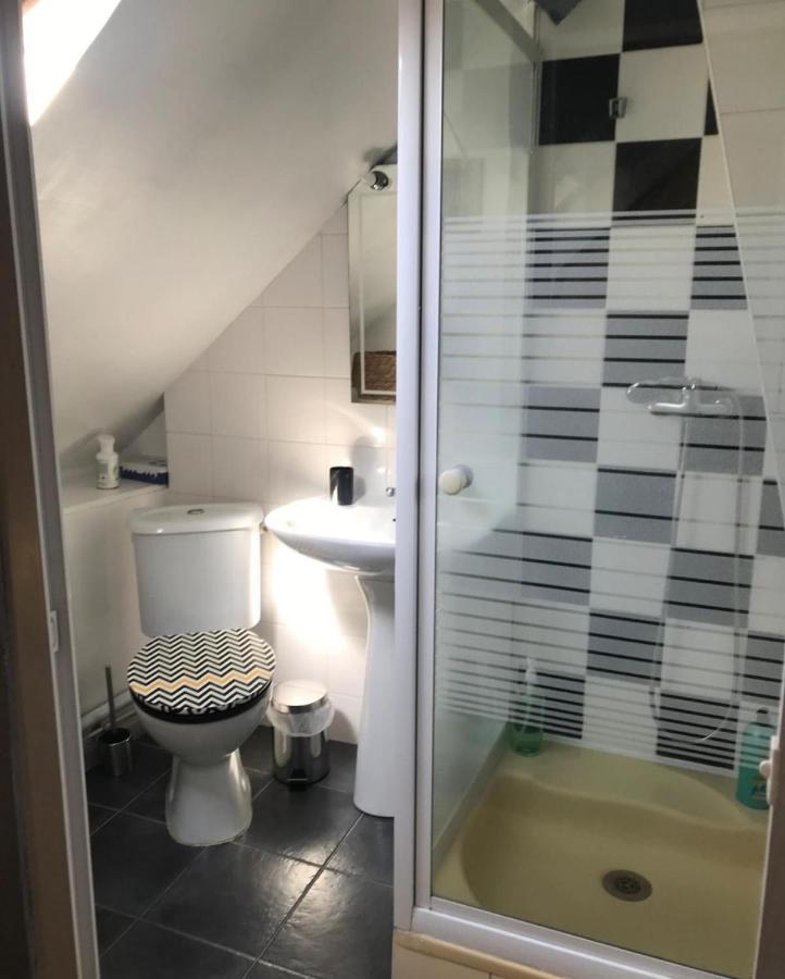 Honfleur : Appartement De Charme. Екстер'єр фото